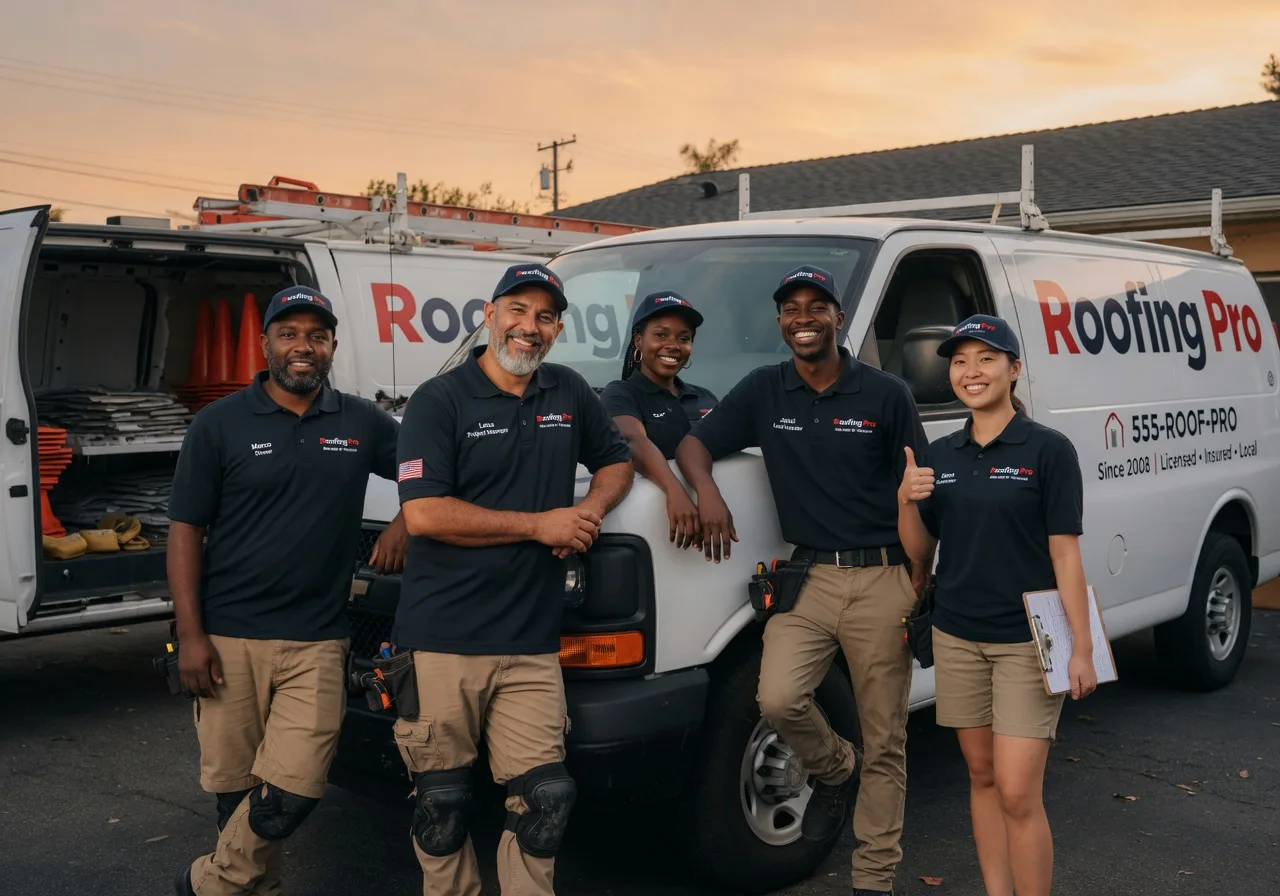 Roof Repair Near Me company in Salem, SC
